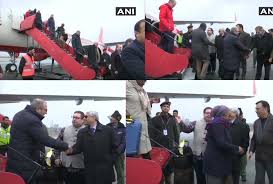 25 ಸದಸ್ಯರ ಮತ್ತೊಂದು ವಿದೇಶಿ ನಿಯೋಗಕ್ಕೆ ಕಾಶ್ಮೀರ ಕಣಿವೆಗೆ